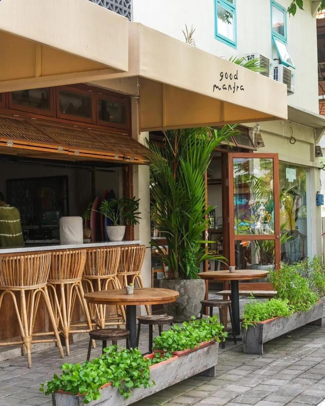 Good Mantra Studio Canggu Exterior foto